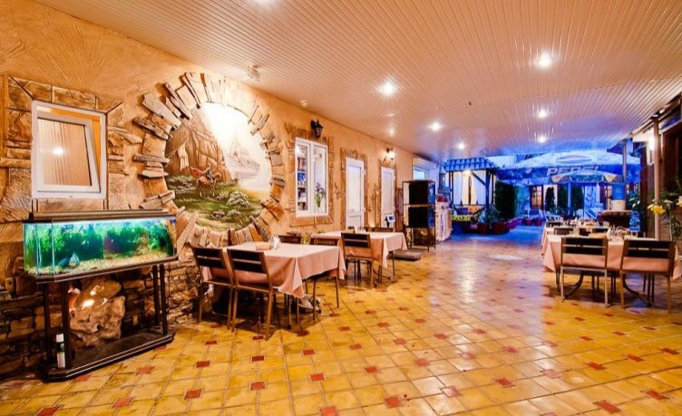 Гостиница Guest House Camelot Анапа-10