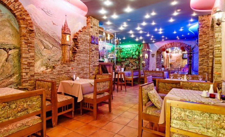 Гостиница Guest House Camelot Анапа-11