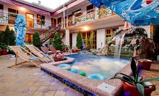 Гостиница Guest House Camelot Анапа Номер "Стандарт"-1