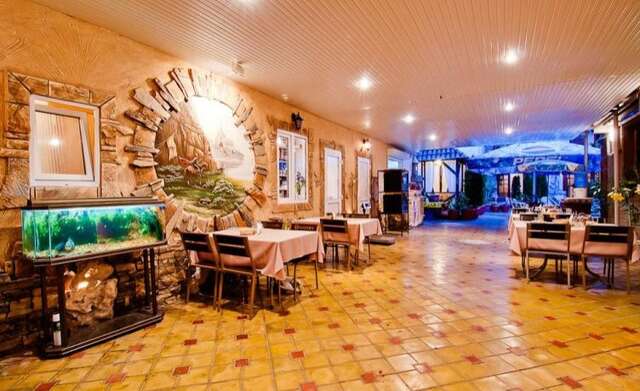 Гостиница Guest House Camelot Анапа-9