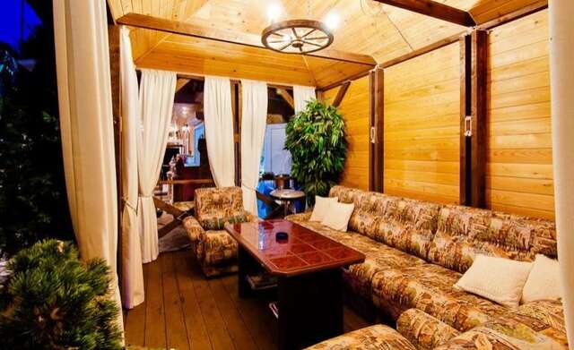 Гостиница Guest House Camelot Анапа-4