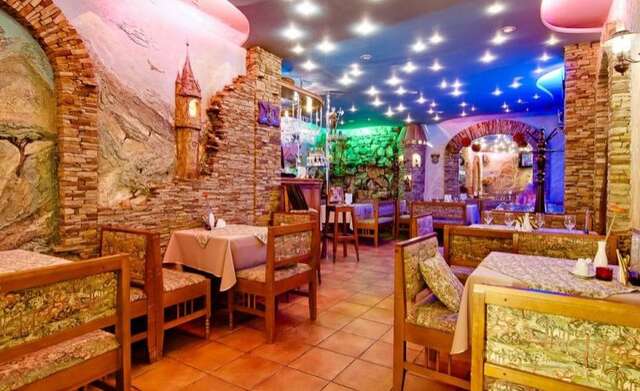 Гостиница Guest House Camelot Анапа-10