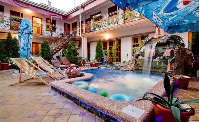 Гостиница Guest House Camelot Анапа-3